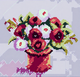 Pixel Art Style