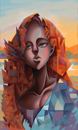 Cubism Style