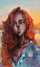 Cubism Style
