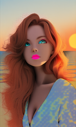 Pop Art Style