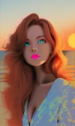 Pop Art Style
