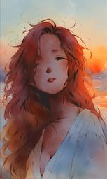 Watercolor Style
