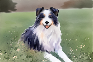 Watercolor Style