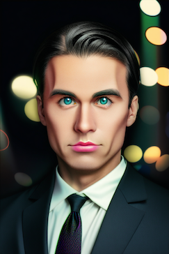 Pop Art Style