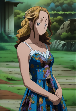 Anime/Manga Style