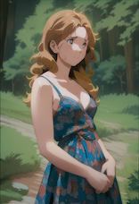 Anime/Manga Style