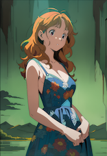 Anime/Manga Style