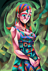 Cubist Style