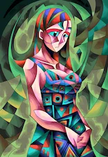 Cubist Style