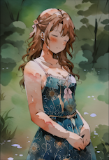 Watercolor Style